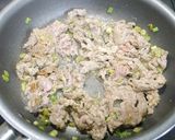 簡単！ラムニラ炒め #けっぱれ北海道作り方3写真