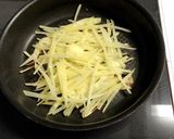 じゃがいもとチーズのパリパリ焼き作り方3写真