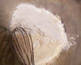 HMと大豆粉の糖質オフスコーン作り方2写真