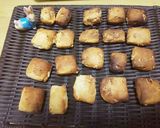HMと大豆粉の糖質オフスコーン作り方8写真