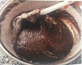 ナッツたっぷりブラウニー作り方5写真
