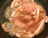 洋風しょうが焼き作り方7写真