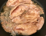 洋風しょうが焼き作り方8写真
