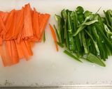 麻婆茄子作り方1写真