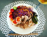洋風しょうが焼き作り方9写真