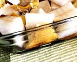 大根の柚子醤油漬け作り方4写真