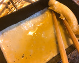 お弁当用 だし巻き卵作り方5写真