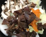 誰でも簡単！具沢山の中華丼！作り方6写真