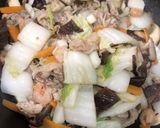 誰でも簡単！具沢山の中華丼！作り方7写真