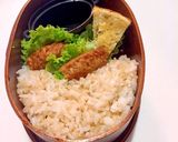 無えんせきソーセージ ヘルシー弁当作り方4写真