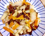 誰でも簡単！具沢山の中華丼！作り方10写真