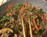 麻婆茄子作り方10写真