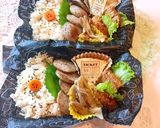 無えんせきソーセージ ヘルシー弁当作り方11写真