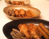 スロークッカーで簡単☆鶏手羽ごぼう作り方5写真