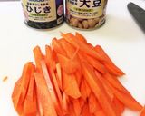 時短！昔ながらのひじき煮♡時短バージョン作り方1写真
