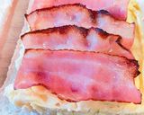 レンチンで簡単！厚焼き玉子のサンドイッチ作り方6写真