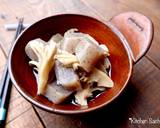 【作り置き】舞茸とこんにゃくのだし煮作り方4写真