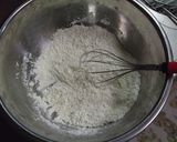 たこ焼きの生地作り方1写真