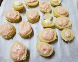 じゃがいもの明太子マヨ焼き作り方3写真