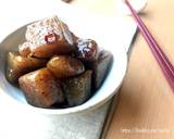【作り置き】舞茸とこんにゃくのだし煮作り方6写真