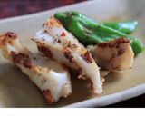 鶏なんこつの塩から揚げ♪（ヤゲン・ひざ）作り方1写真