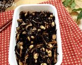 【作り置き】舞茸とこんにゃくのだし煮作り方9写真