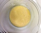 離乳食 卵黄プリン作り方3写真