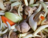 優しい親子丼！作り方3写真