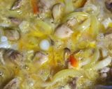 優しい親子丼！作り方5写真