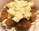 冷凍チキンナゲットde簡単チキン南蛮作り方4写真