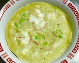 白だしで☆根野菜とごぼう天の煮物作り方5写真