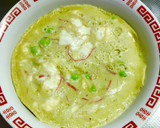 白だしで☆根野菜とごぼう天の煮物作り方5写真