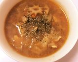 簡単カレースープ作り方5写真