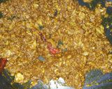 手作りカレー粉で激ウマキーマカレー♪作り方4写真
