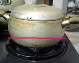 かちかちご飯の再生方法☆.。.:*.作り方1写真