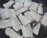 簡単♪激旨 秋刀魚の甘辛コチュジャン焼き作り方3写真