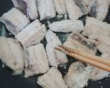 簡単♪激旨 秋刀魚の甘辛コチュジャン焼き作り方5写真