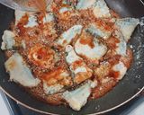 簡単♪激旨 秋刀魚の甘辛コチュジャン焼き作り方7写真