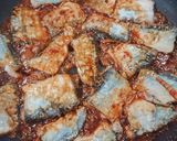 簡単♪激旨 秋刀魚の甘辛コチュジャン焼き作り方8写真