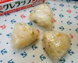 簡単☆たぬきおにぎり作り方4写真