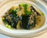 簡単★なす揚げ浸し★鶏ガラスープ味作り方4写真