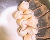 一口サイズのチーズドッグ作り方3写真