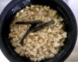 シャキシャキ感がたまらない レンコンご飯作り方3写真