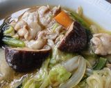 五目ソバ！（あんかけらーめん）作り方7写真
