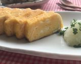 白だしで簡単本格味!だし巻き卵焼き作り方7写真