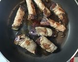 肉巻き茄子のさっぱり焼き作り方7写真