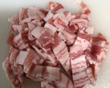 ゴーヤと厚揚げの肉炒め作り方3写真