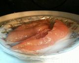 レンジで鶏わさ☆作り方3写真