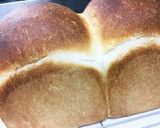 基本食パン。作り方7写真