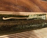 レタスの海苔巻き作り方3写真